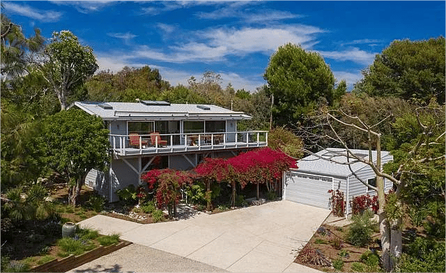 Gated Malibu Compound