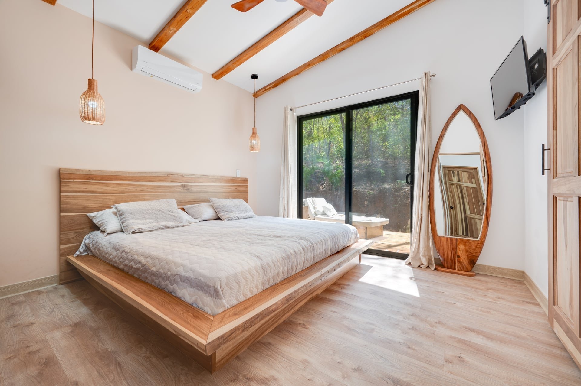 Tropical Lodge | Income-Producing Residential & Commercial Property Near Playa Grande