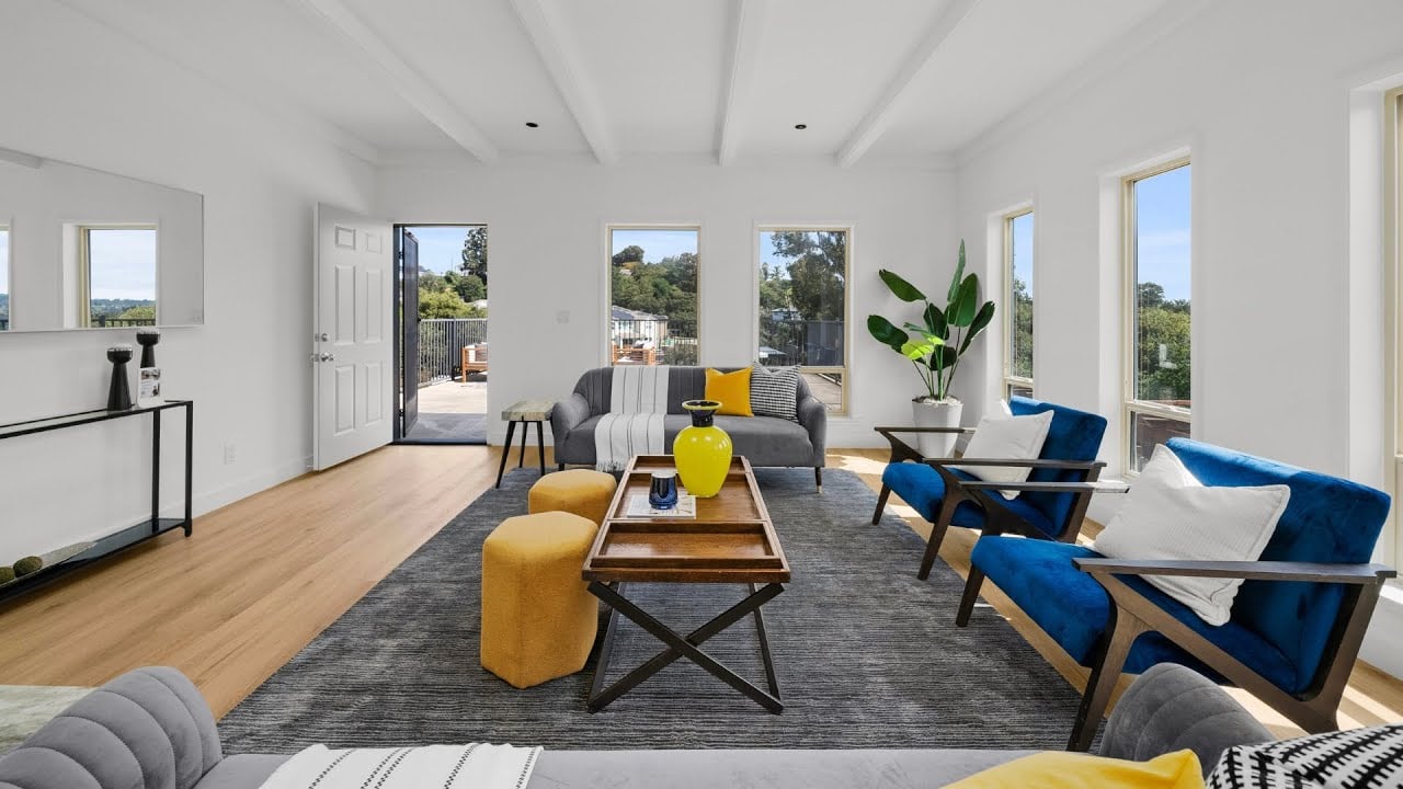 Mid-Century Mansard meets Castro Valley Hills | Presented by Minna Millare