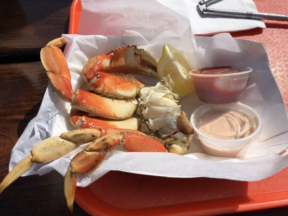 Best Bodega Bay Restaurants for Dungeness Crab Season
