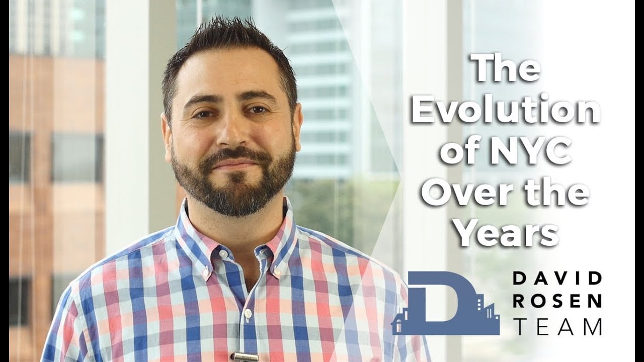 New York Real Estate: I Pretty Much Can Say, "I've Seen It All in NYC."