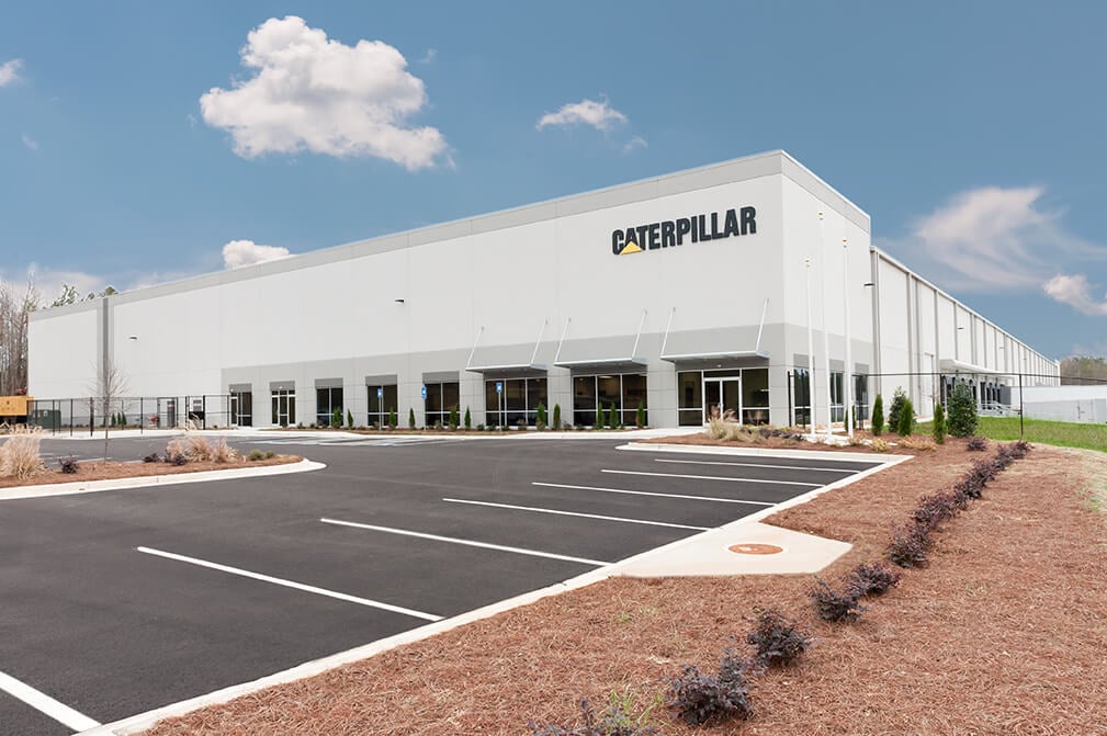 Caterpillar Dist Facility