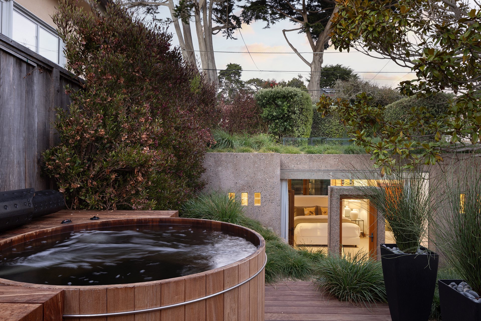 The Lighthouse - Luxury Carmel Beach Rental