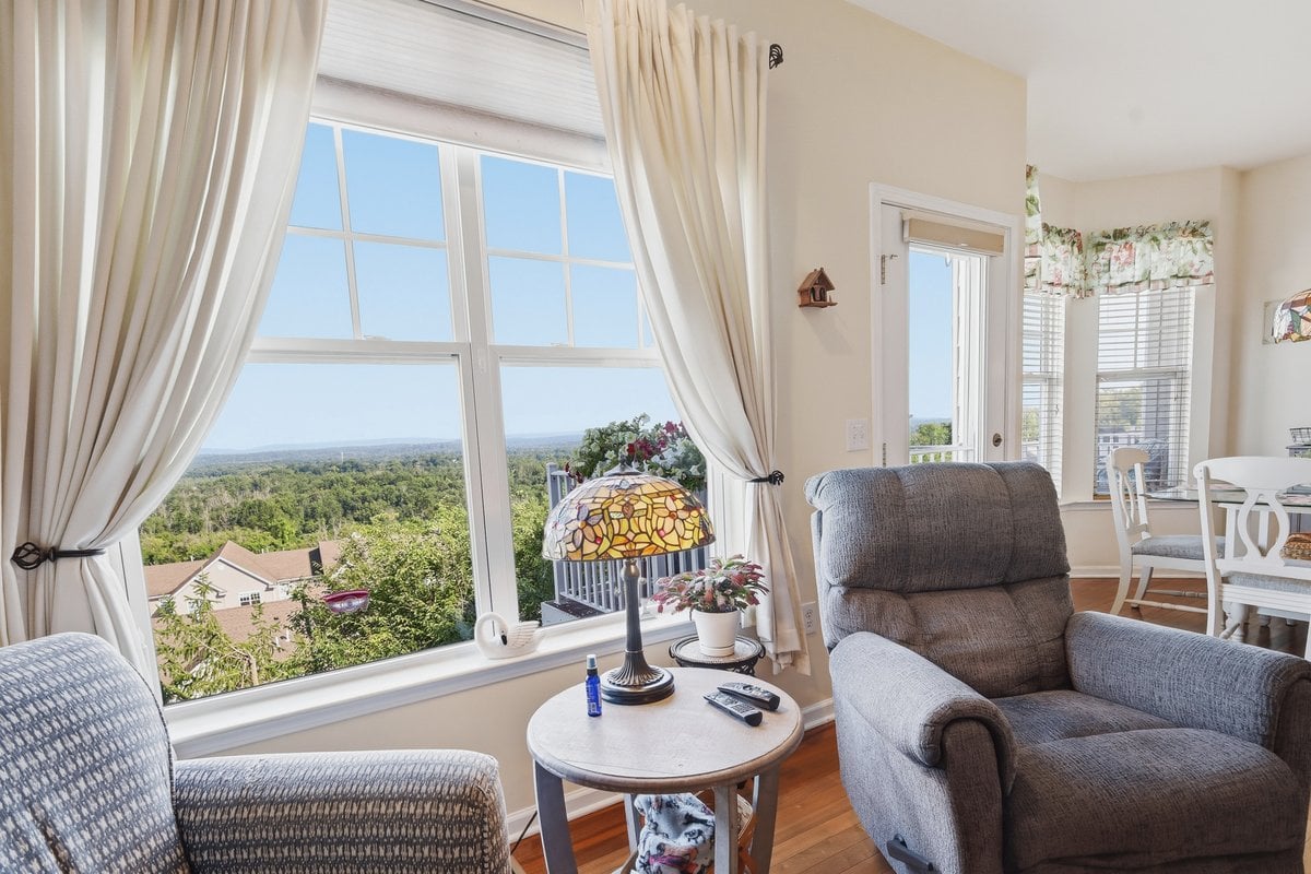 Debbie McLain's New Listing: A Mountain-View Townhome in Panther Valley