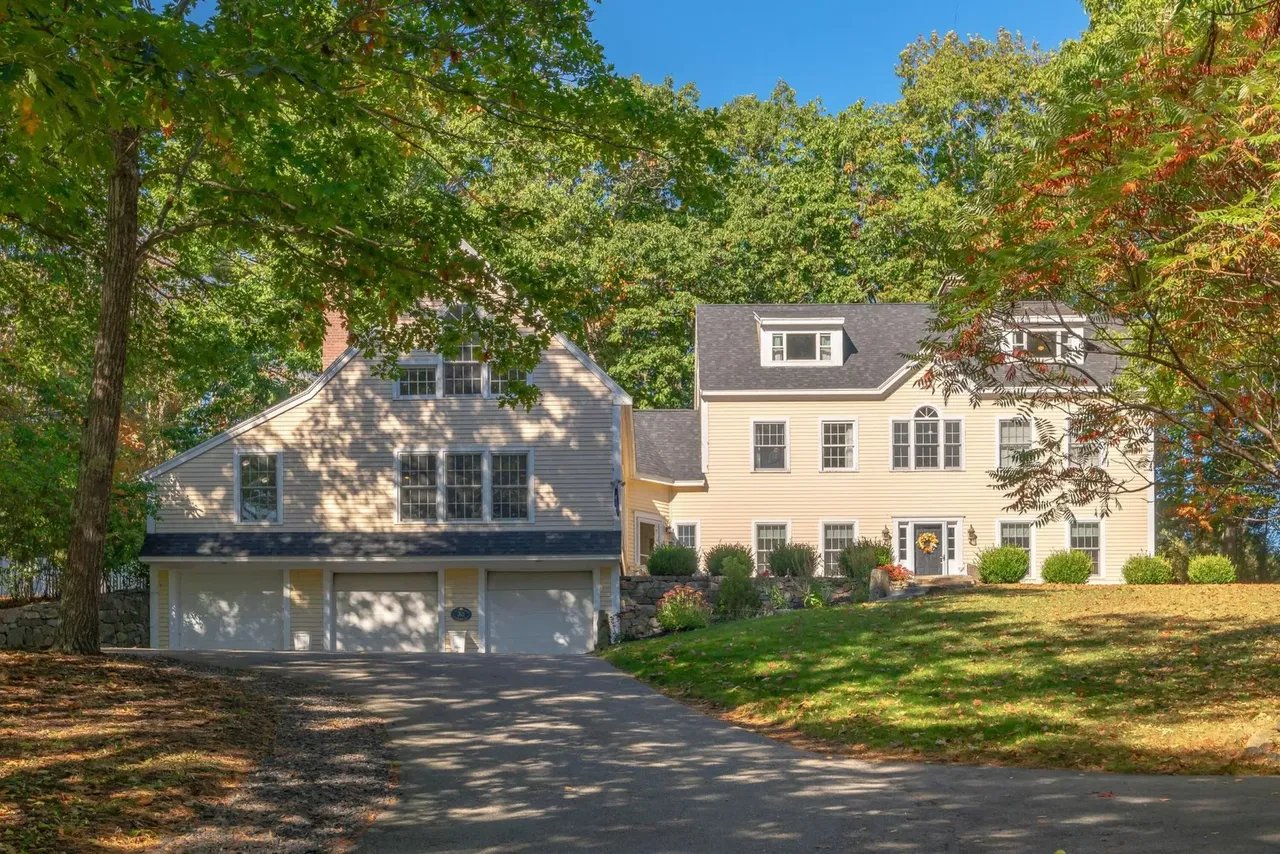 New Listing! 30 Sentry Hill Road, York, ME 03911 – $1,600,000