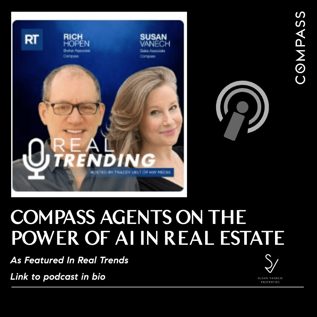 Compass Agents On The Power Of AI In Real Estate