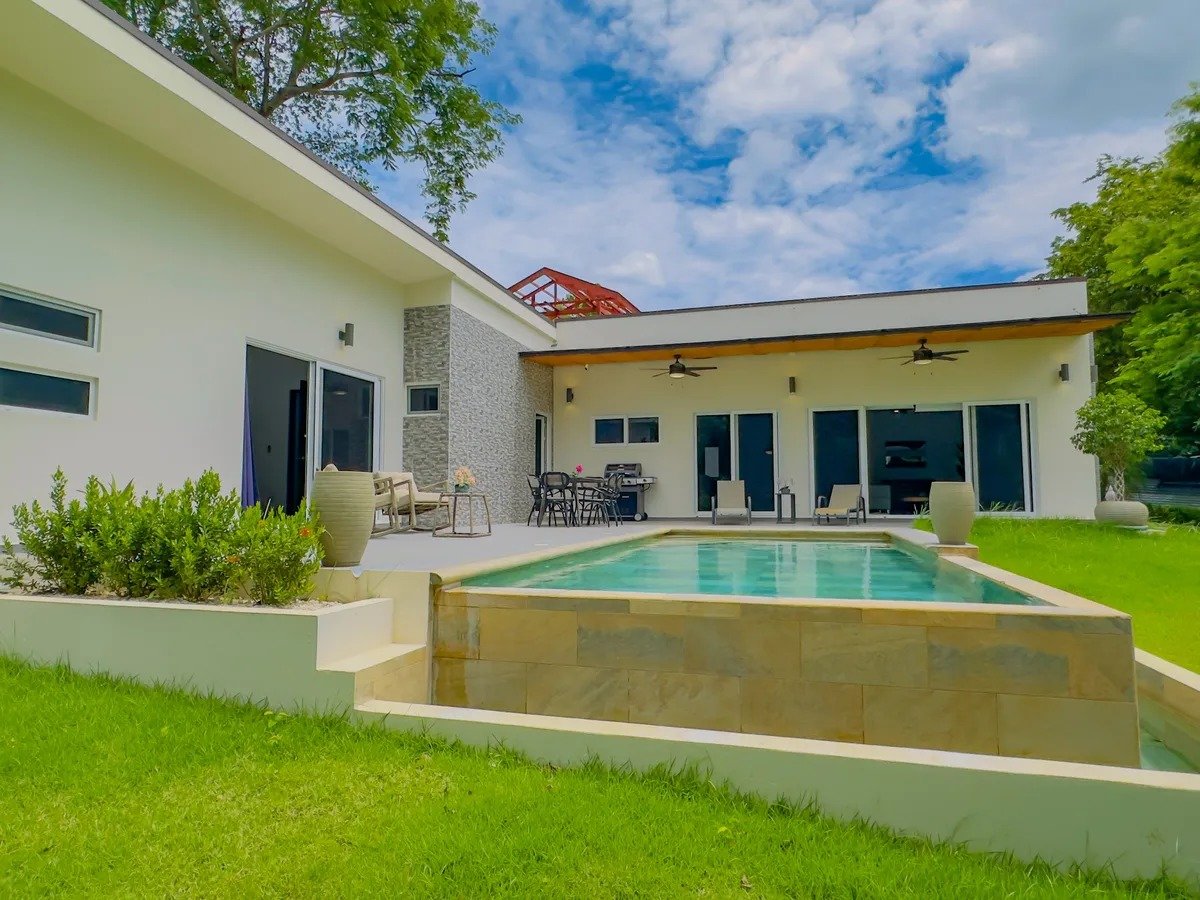 Single Level Pool Villa, Papagayo, Guanacaste
