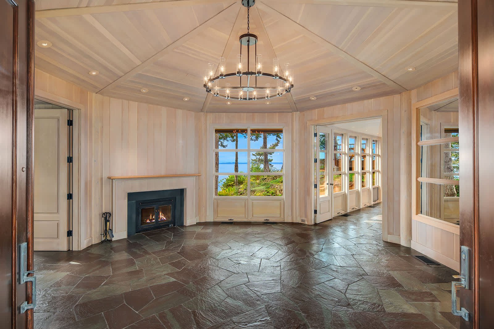 San Juan Island Estate - 723 Carefree Way - Friday Harbor