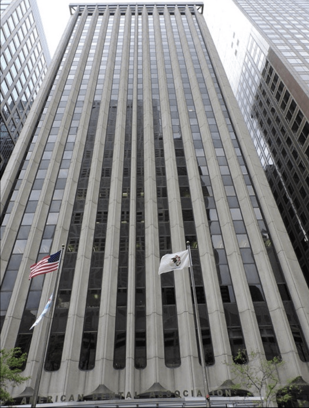 American Dental Association Skyscraper Center