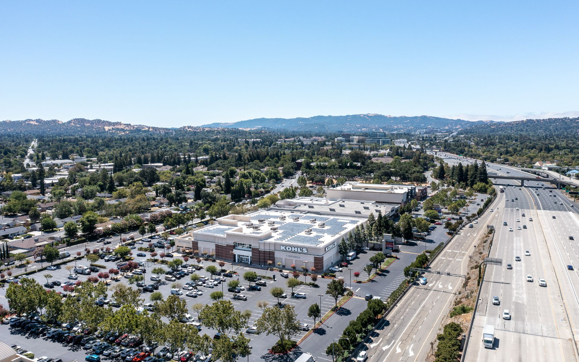 Kohl’s Pleasant Hill