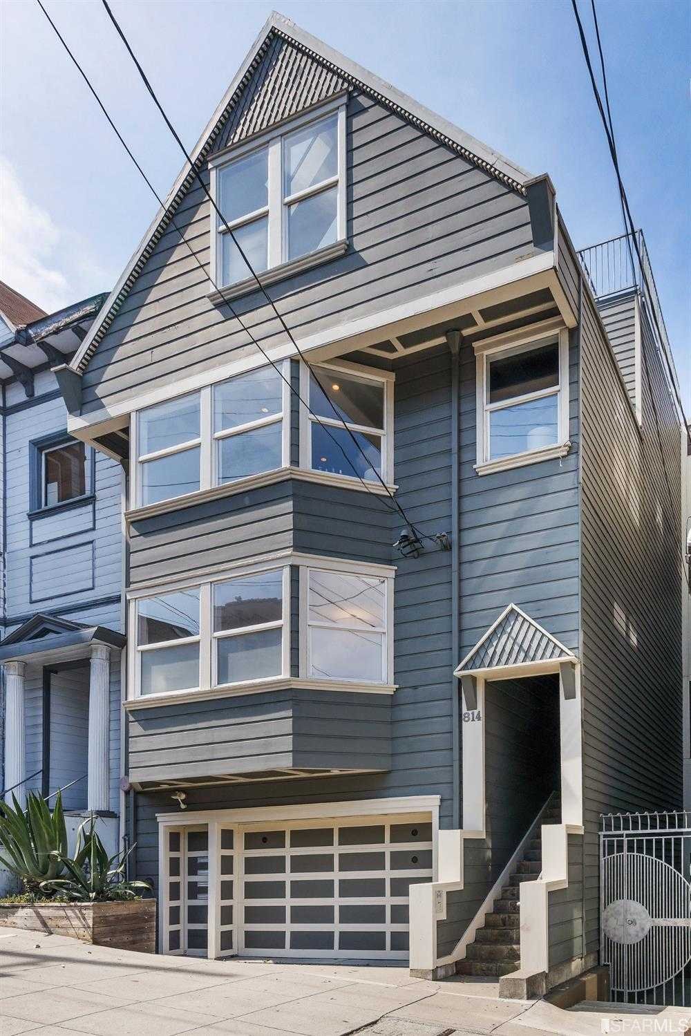 814 Hayes Street Unit 1