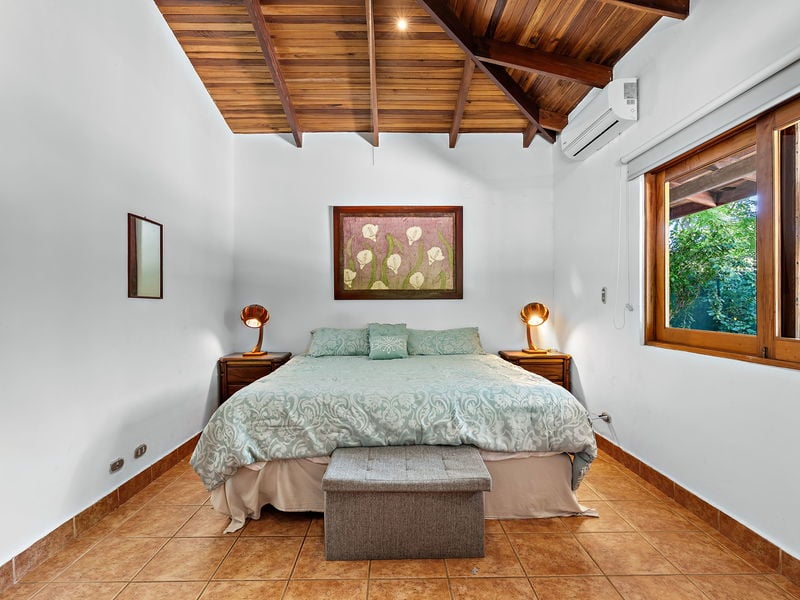 Casa Querencia | Prime Double-Lot Oasis with Rental Apartments in Playa Langosta, Tamarindo