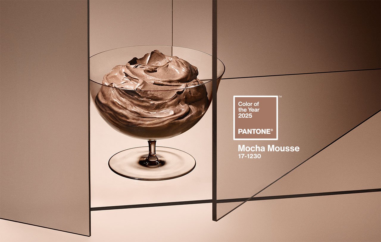 2025 Pantone of the Year is Mocha Mousse and We Are Here For It! 