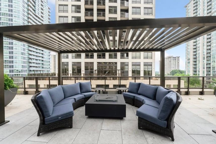 36 Elm Drive W Unit:2403