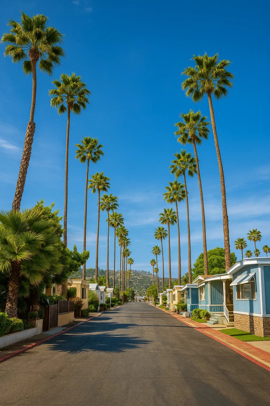 Doheny Village mixed-use streets just north of PCH near Dana Point Harbor