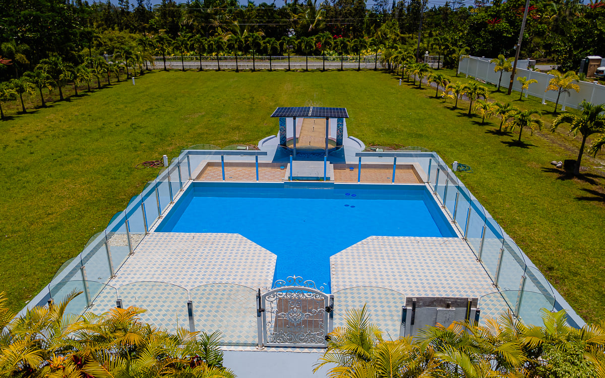 15-1660 3RD AVE., KEAAU 96749