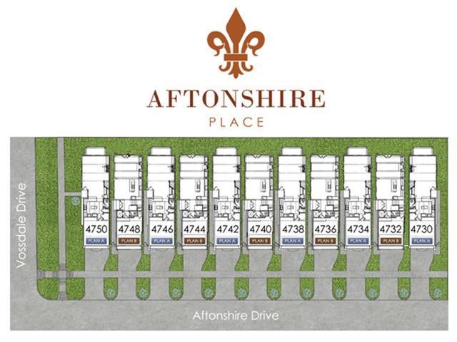 Aftonshire Place houston, tx