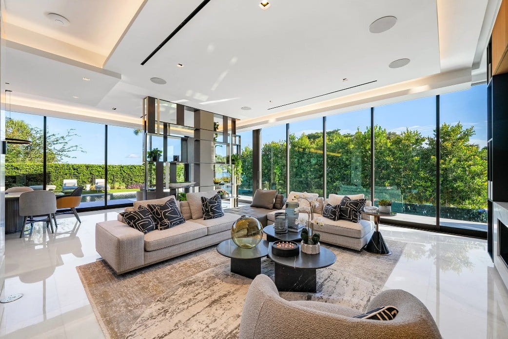 New Construction Home in Miami's Bay Point Neighborhood Sells For Record-Setting $27.25 Million
