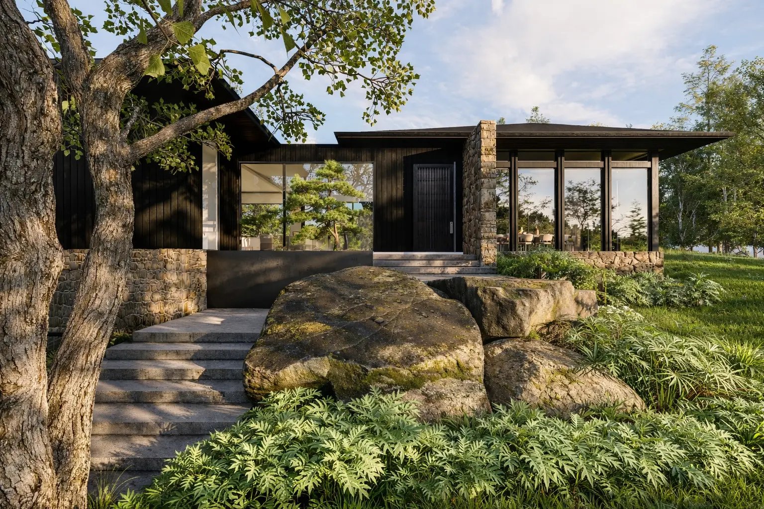 The Arbor Retreat