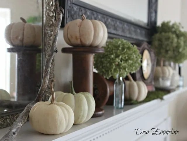 Fall Mantles