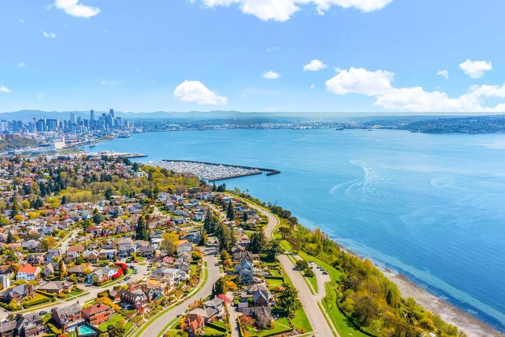magnolia seattle views