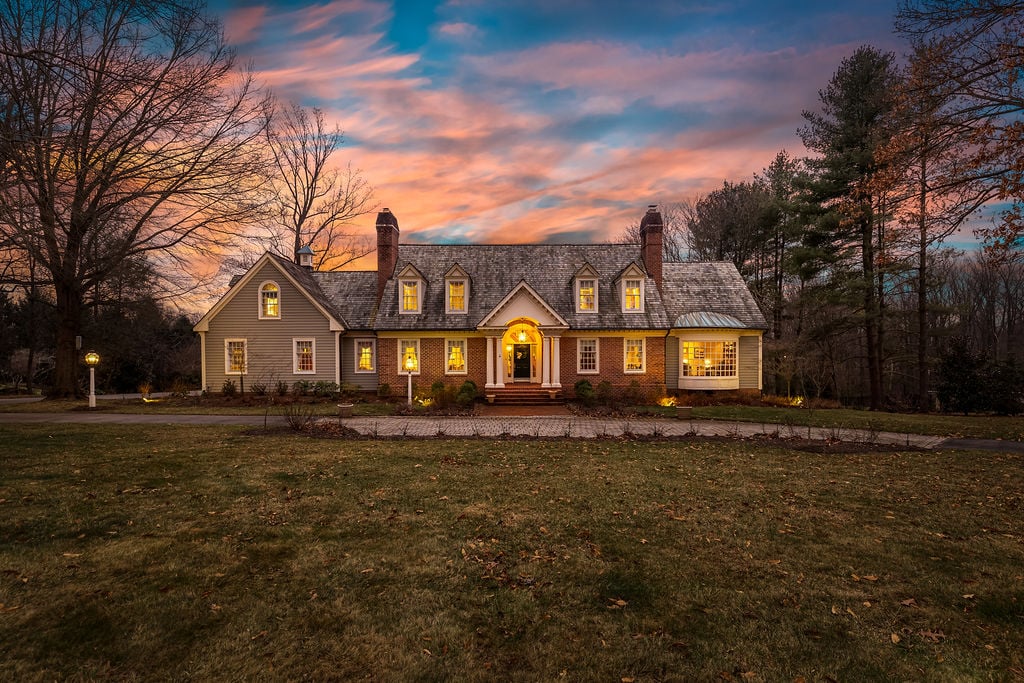 $2.3M Cockeysville home is straight out of a Jane Austen novel