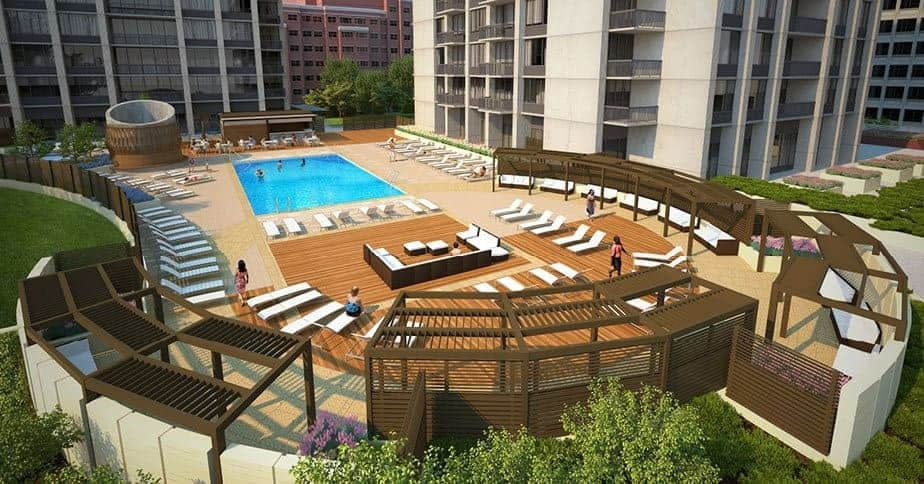Longfellow Towers