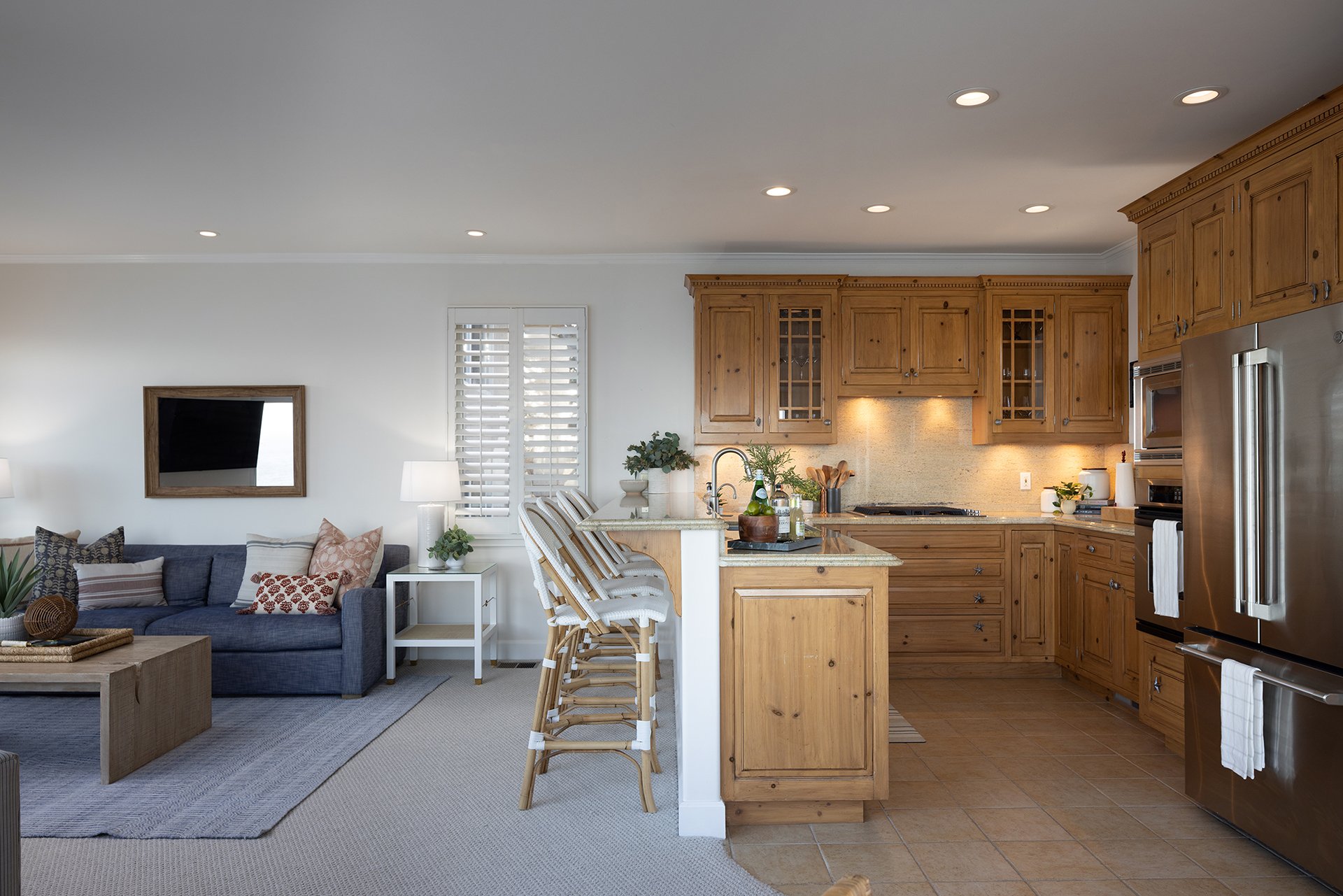 Capitola Oceanfront Retreat 