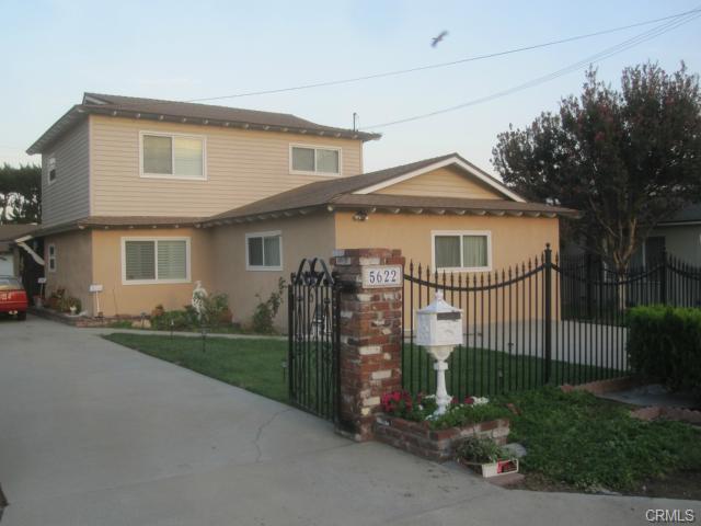 5622 Alessandro Avenue, Temple City, CA 91780