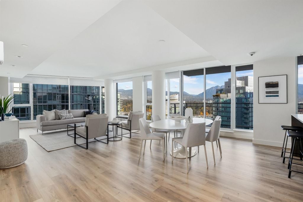 1499 W Pender St, #1901
