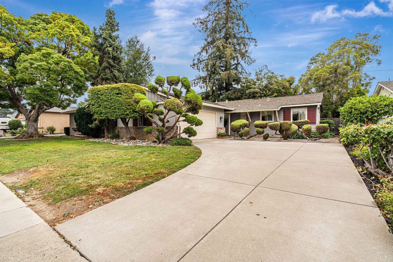 West San Jose Gem with Top-Rated Cupertino Schools!
