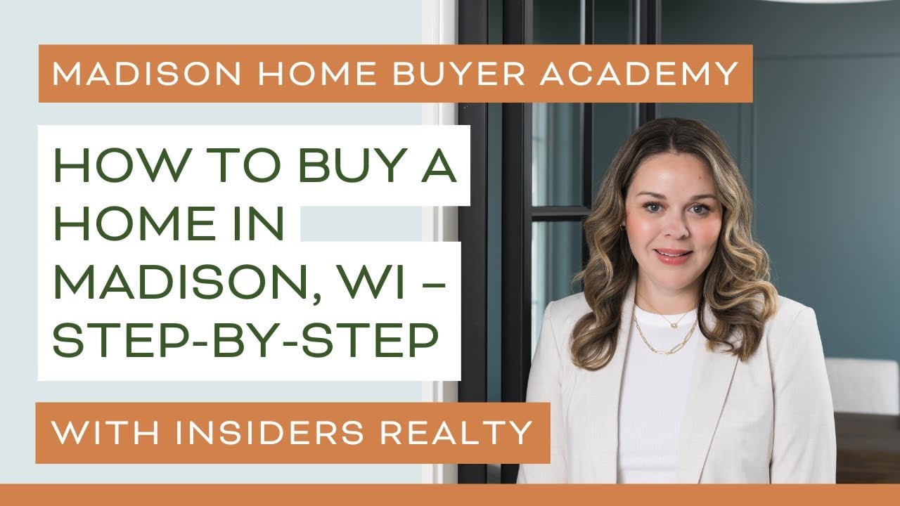 How to Buy a Home in Madison, WI: Step-by-Step Guide