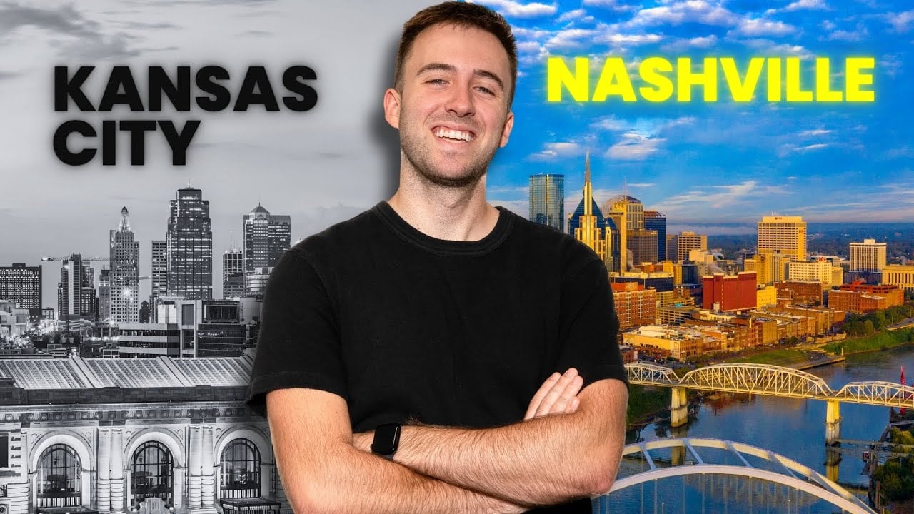 My Experience Living In Nashville, Tennessee So Far