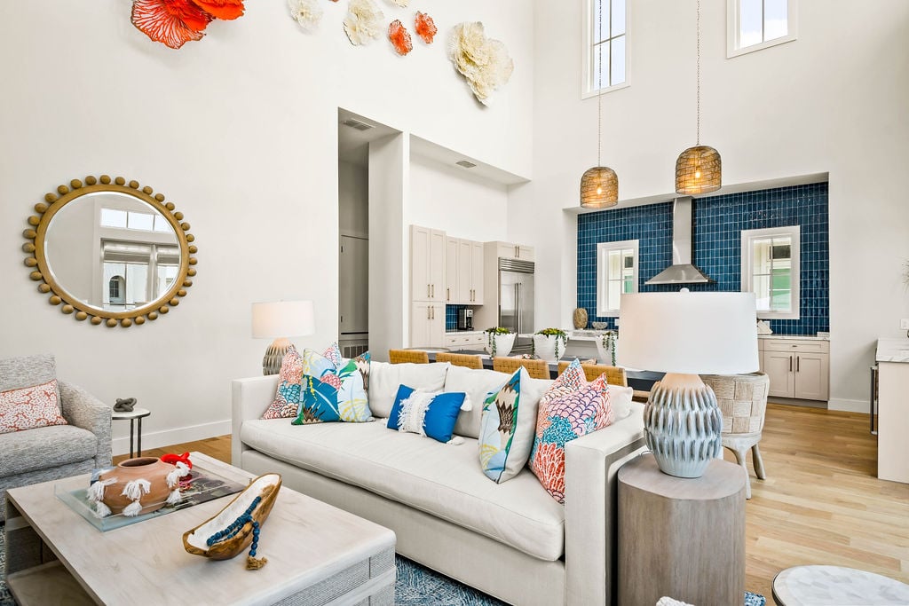 Coastline Drive - Custom Residence 