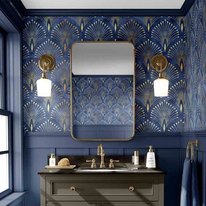 Contemporary Wallpaper Designs