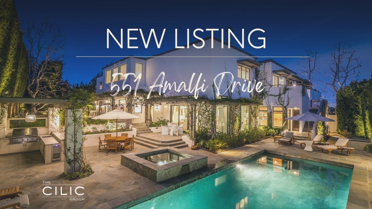 Designer- Done Totally Remodeled in Highly Desirable Lower Amalfi Location | Just Listed