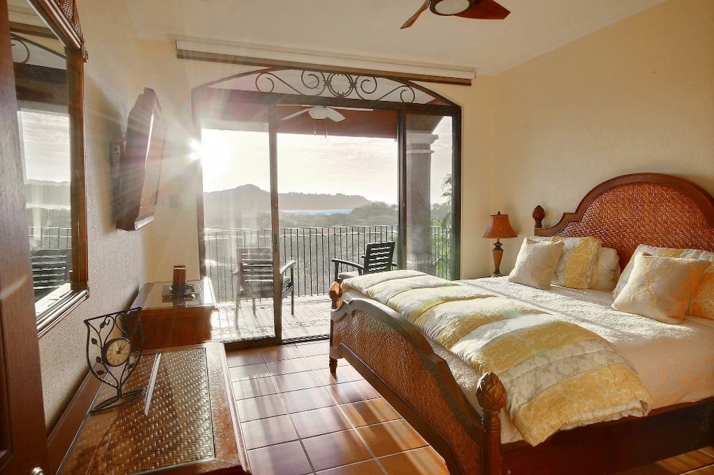 Bougainvillea 4211 | Ocean-View 3-Bedroom Condo with Zero Steps in Reserva Conchal