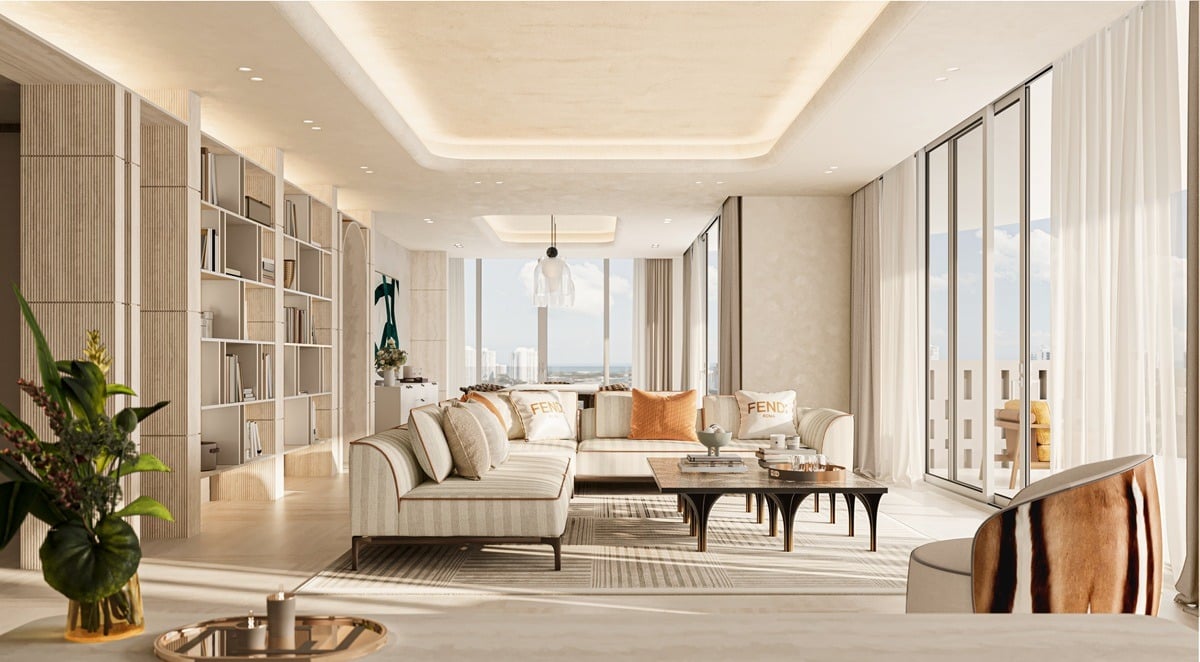 Fendi Residences