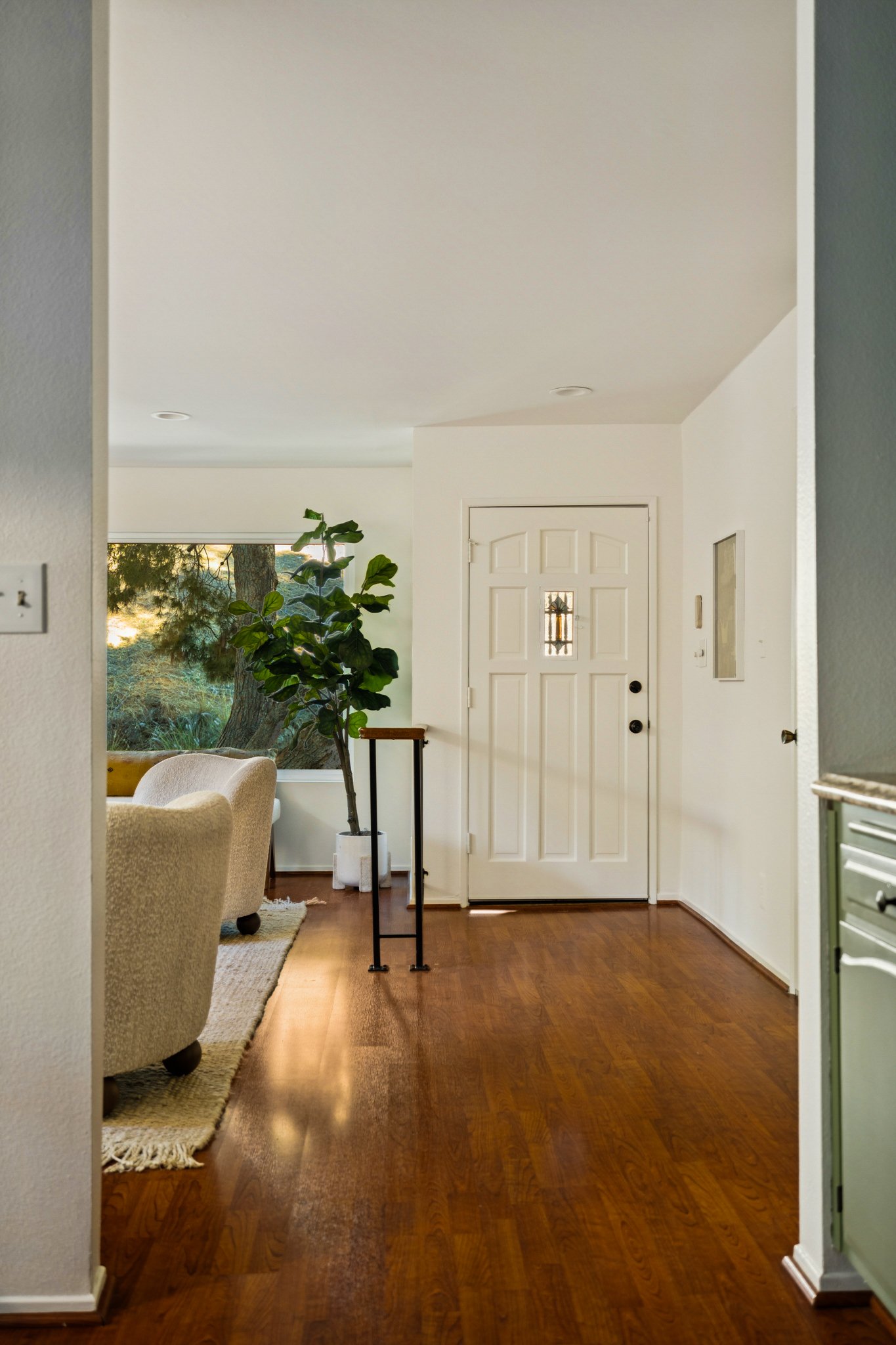 Nestled in the nature of Adams Hill - your peaceful 3BR remodeled home awaits!!