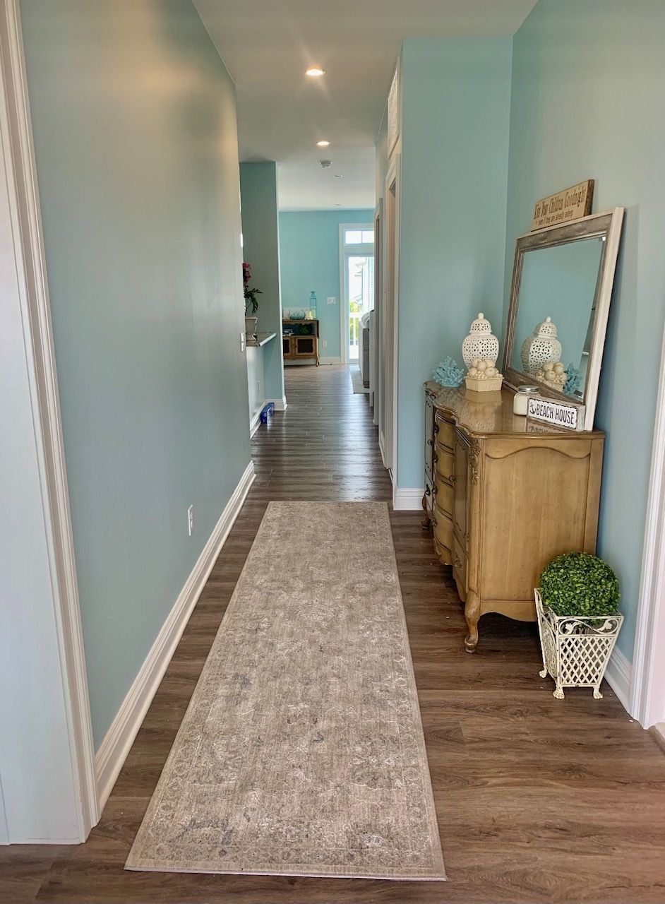 #36 New Home With Pool in the “Normandy Beach” Section