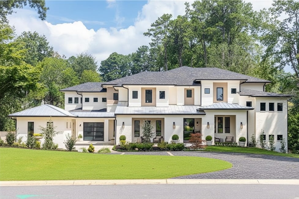 Top New Home Communities in Marietta