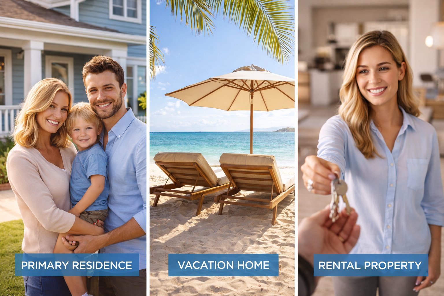 Coastal neighborhood on the Central Coast representing second home lifestyle real estate