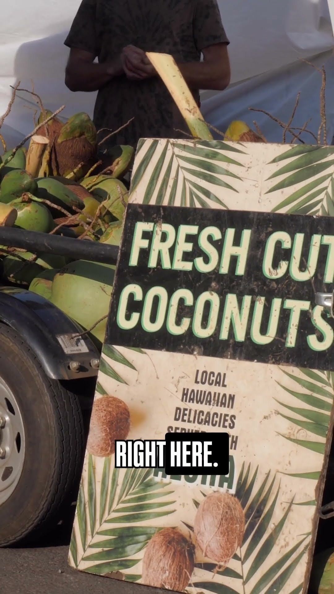 Upcountry Maui’s Hidden Farmers Market Gem