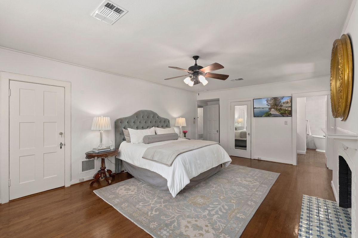 Historically Significant Spanish Revival in Monte Vista