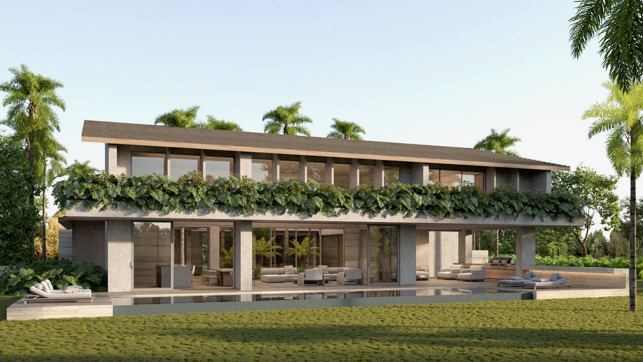 Casa de Campo Villa Eden | Luxury Living in the Dominican Republic 