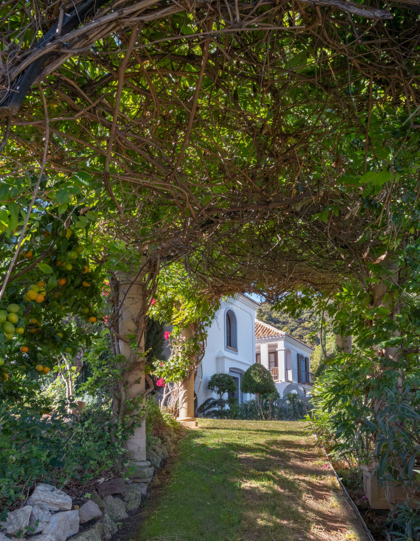 Private Andalusian Estate - Marbella, Spain