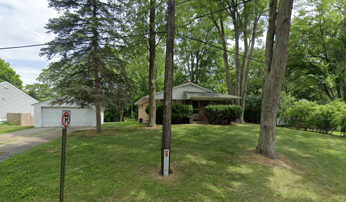 3326 Whitfield Drive