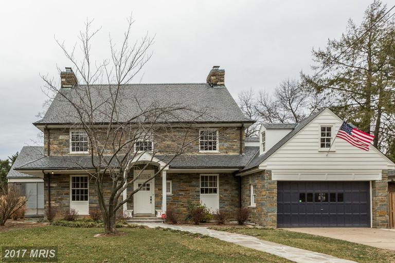4600 Argyle Ter NW