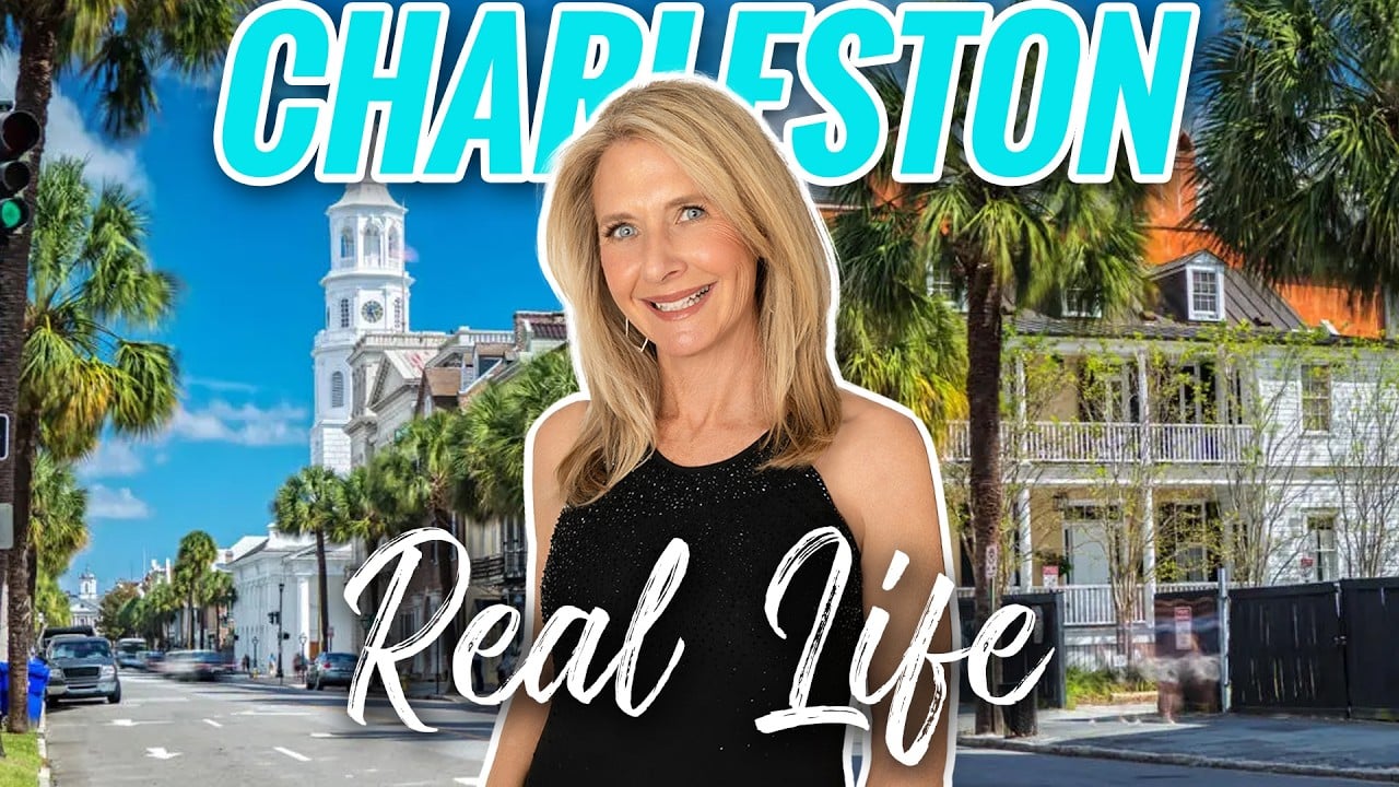 Living in Charleston SC Actually Feels Like This in 2026