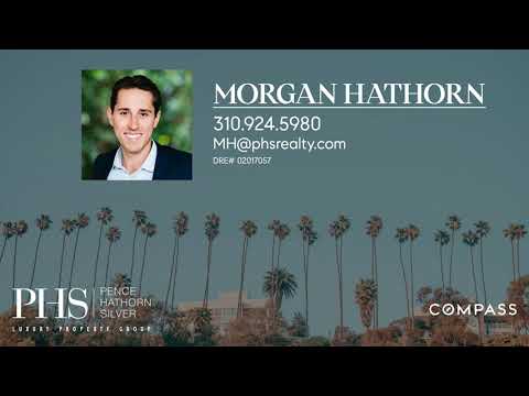 Meet Morgan Hathorn | Pence Hathorn Silver Luxury Property Group